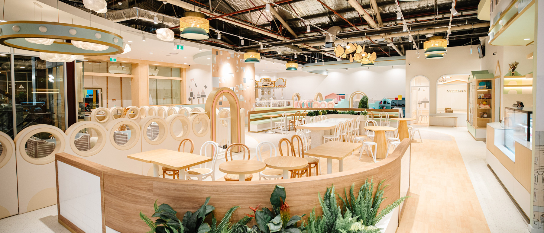 Vitaland Kids Café
