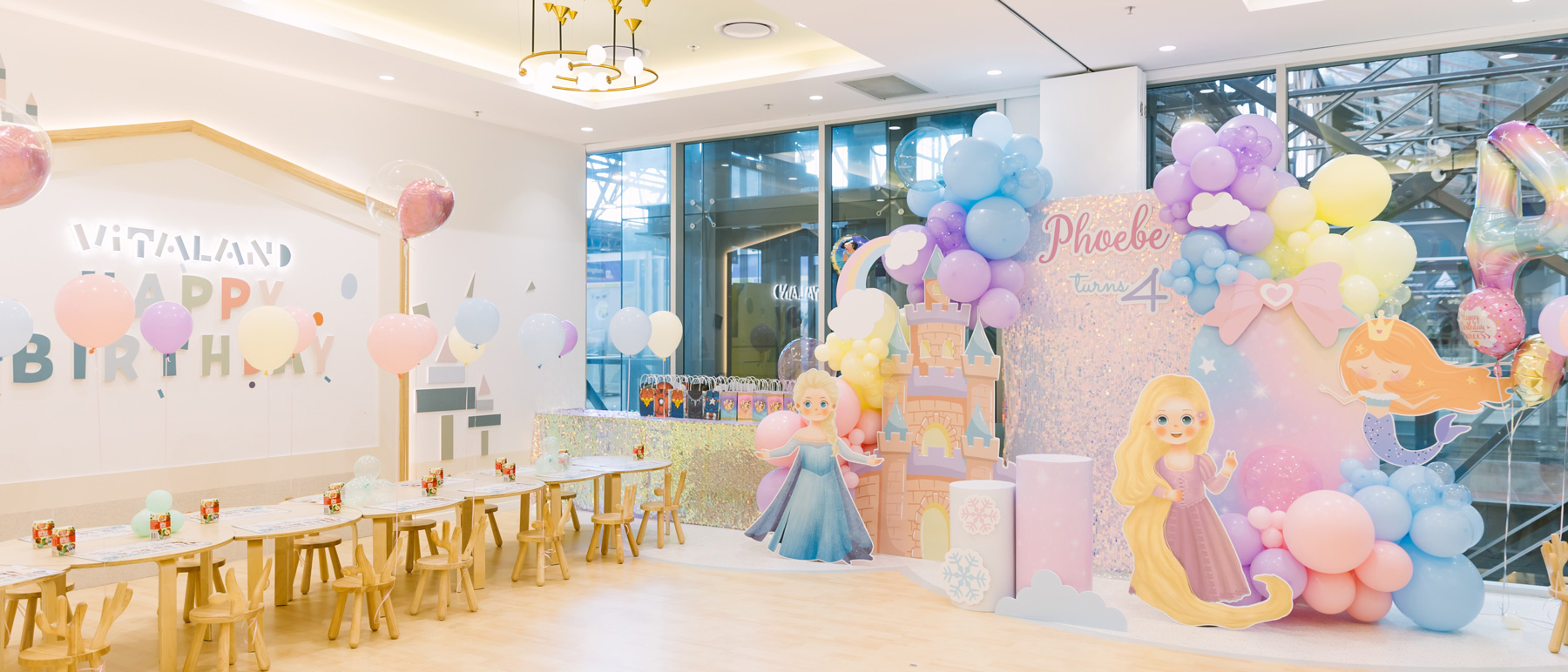 Vitaland Kids Café