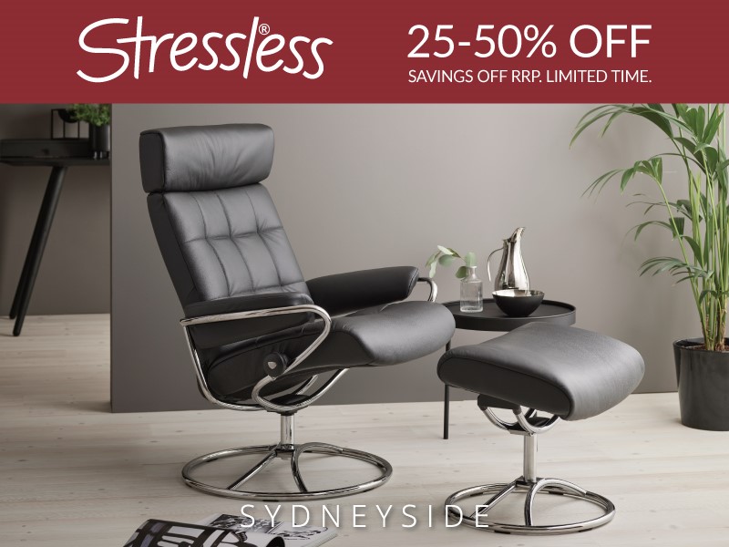 Stressless Clearance Outlet Sale