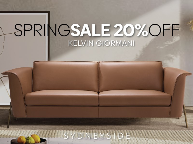 Sydneyside Spring Sale - Kelvin Giormani