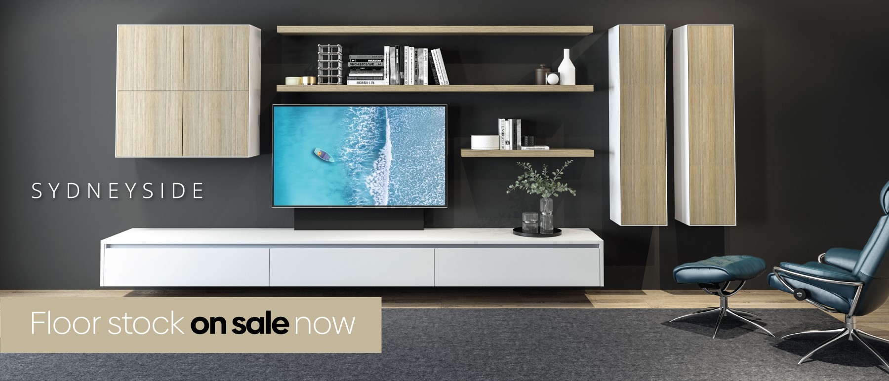 Sydneyside Floor Stock Sale