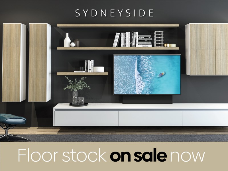 Sydneyside Floor Stock Sale