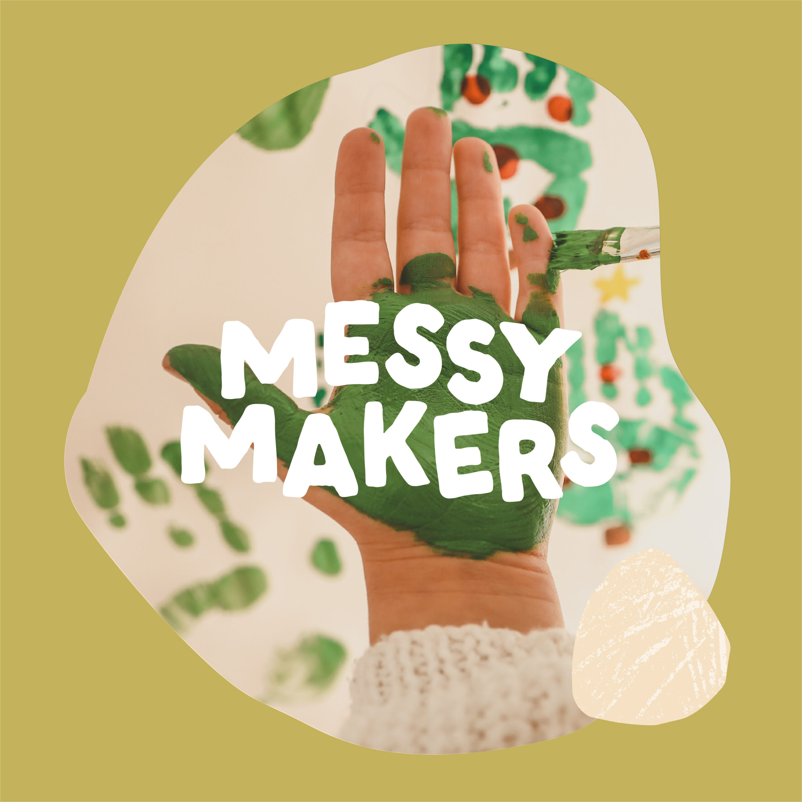 Messy Makers: Where Play Meets Learning!