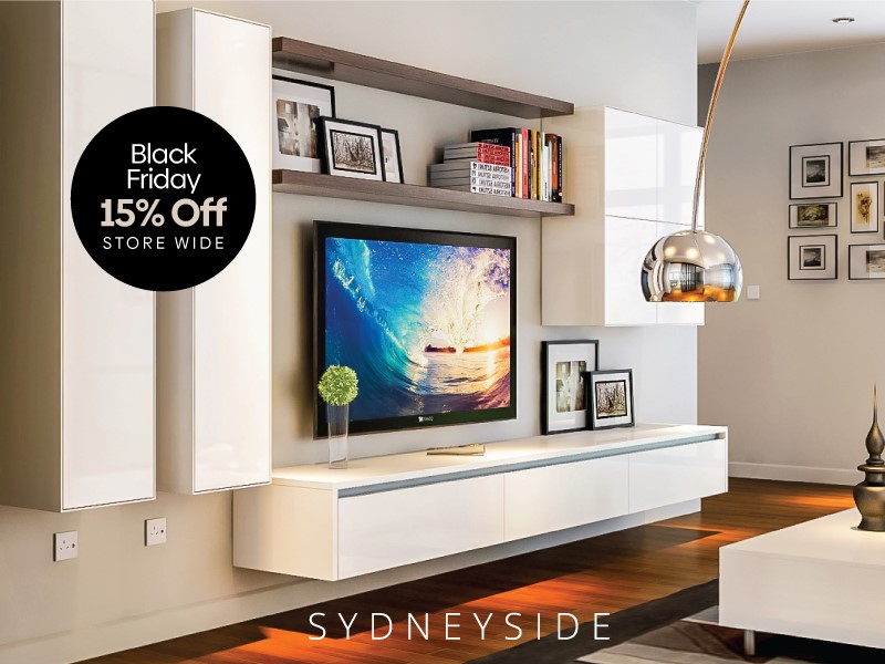 Sydneyside Black Friday Sale