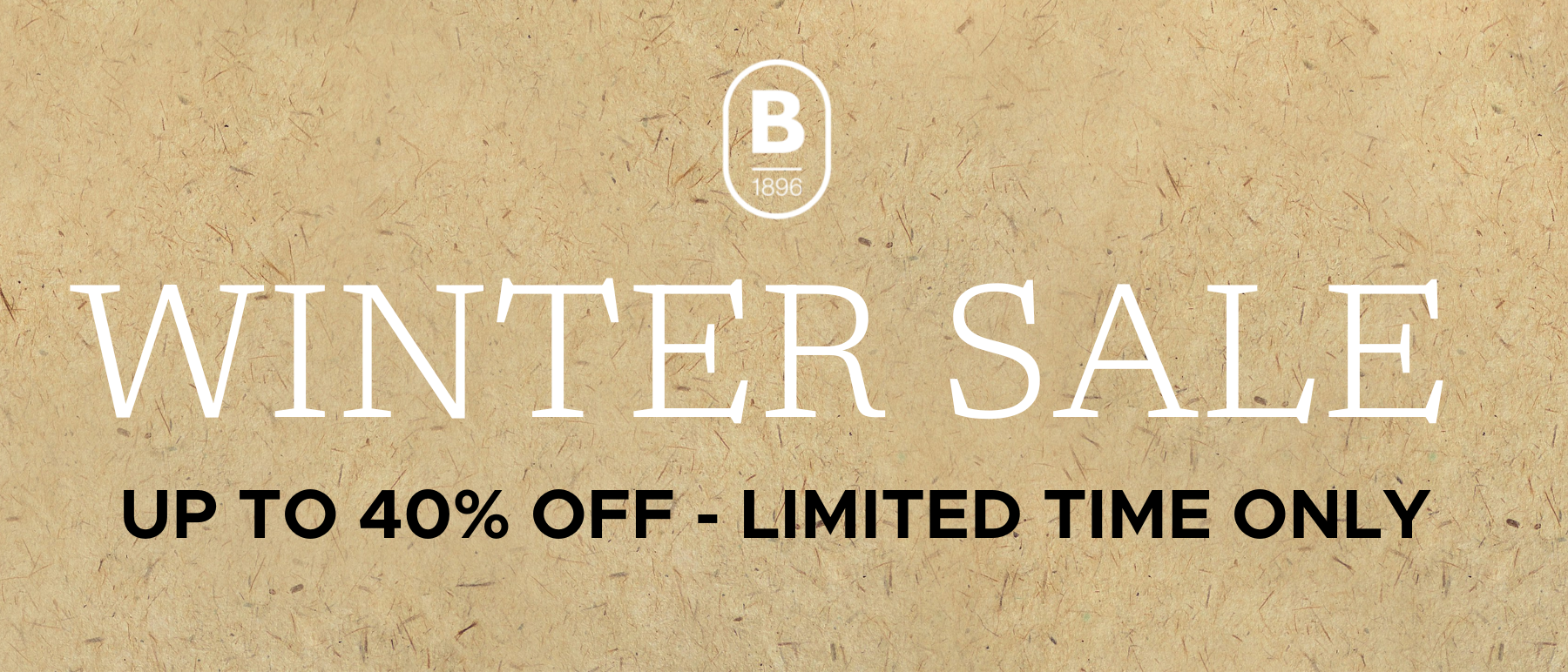 Berkowitz Winter Sale