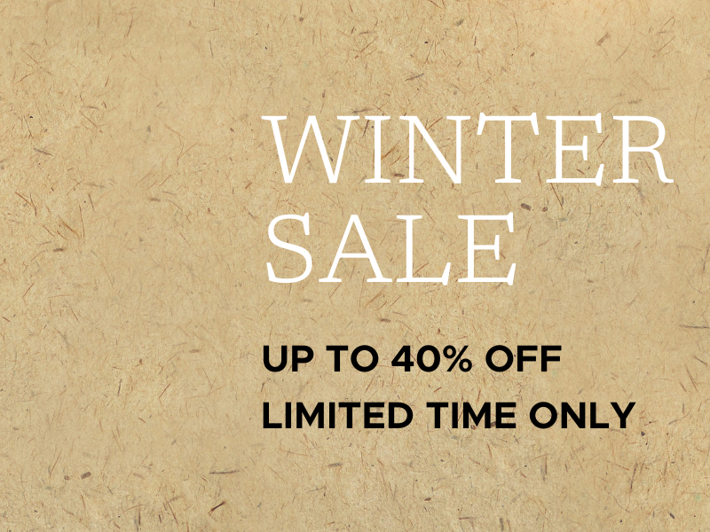 Berkowitz Winter Sale