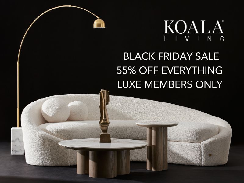 Koala Living Black Friday sale