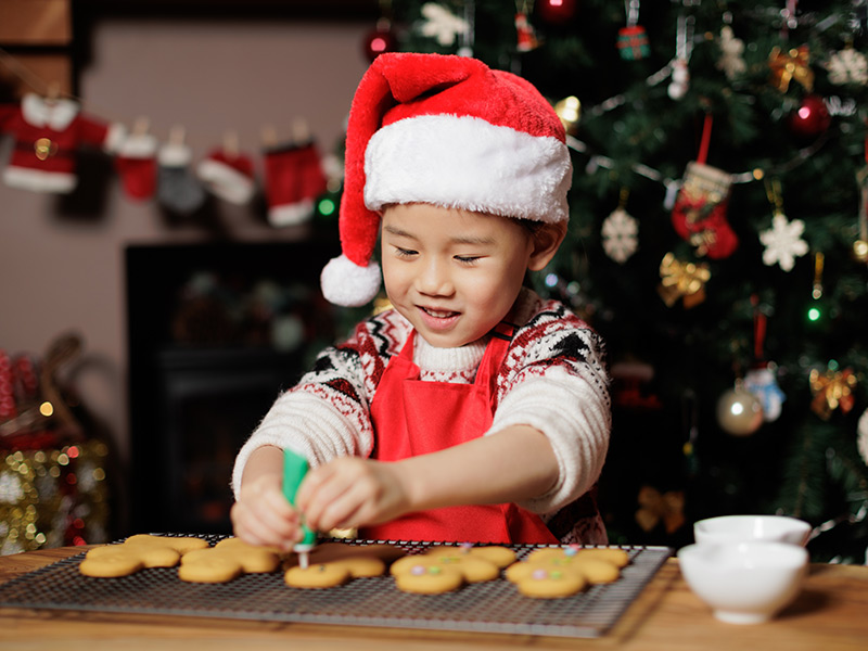 Christmas Workshops at The Homemaker Alexandria