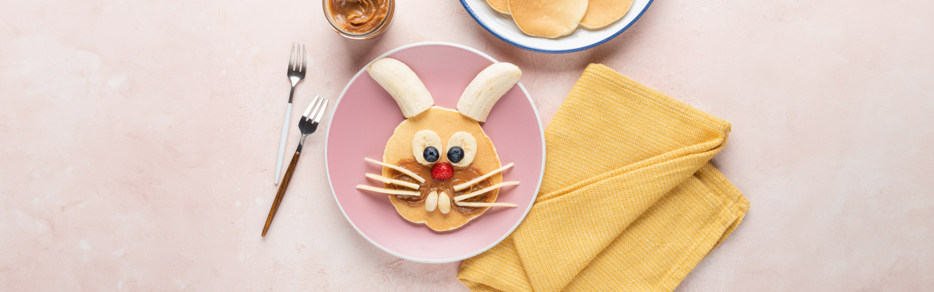 Easter Bunny Breakfast