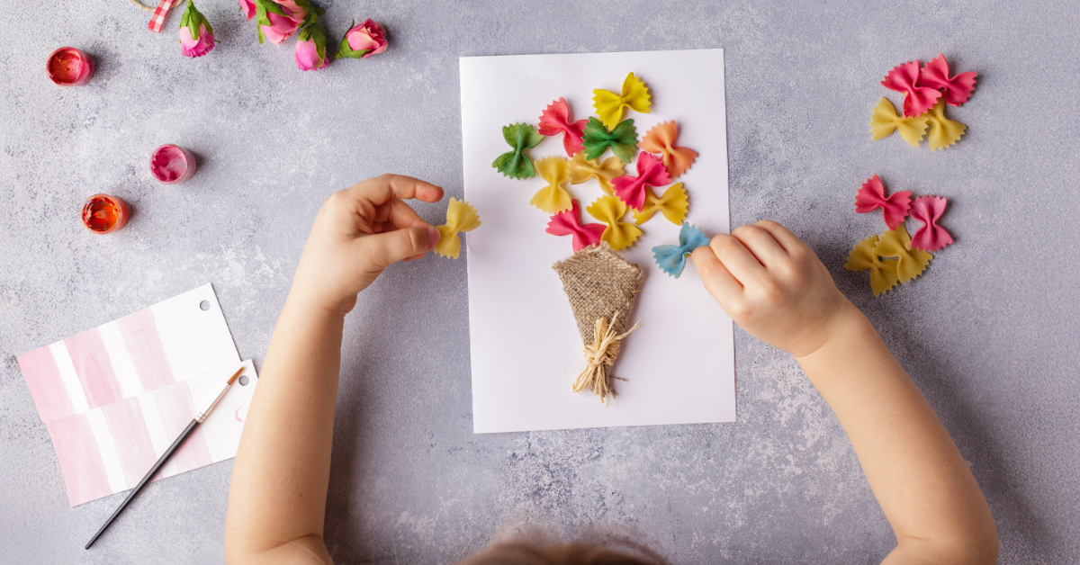 Mother's Day workshop