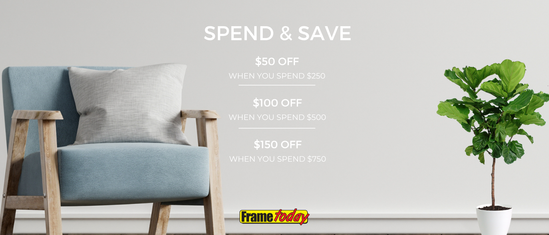 Spend & Save