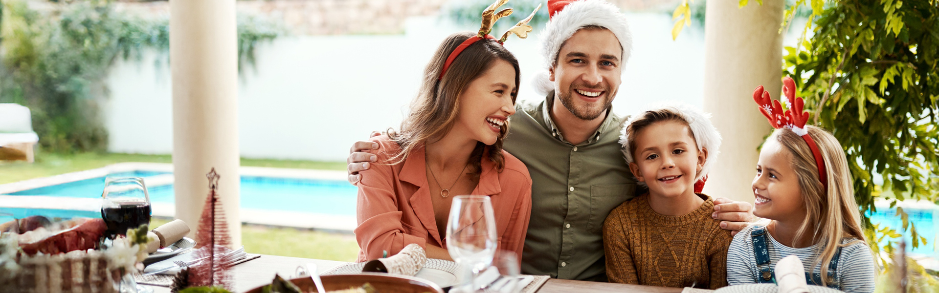 Santa visits The Homemaker Alexandria!