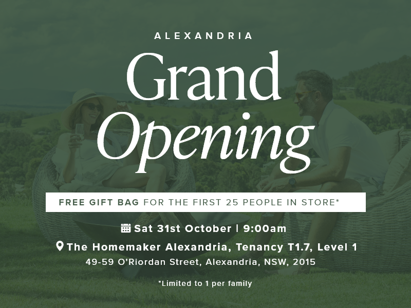 Eureka grand opening